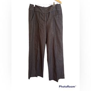 A great pair of wide leg pants !